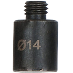 KS Tools - Douille de centrage pour palier de guidage Ø 14,0 mm - 455.0183