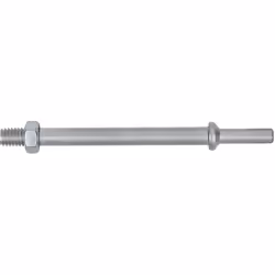 Adaptateur pour mandrin pneumatique Longueur 180.0 Poids 160 Taille de l'emballage 1 Matériau1 Spezial-Werkzeugstahl