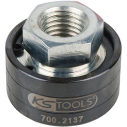 KS Tools - Ecrou avec roulement, M14 - 700.2137