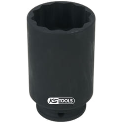 KS TOOLS Douille pour rotules de suspension pour Citroën et Peugeot, 41 mm - 700.1662