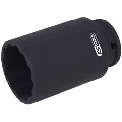 KS TOOLS Douille pour rotules de suspension pour Citroën et Peugeot, 41 mm - 700.1662