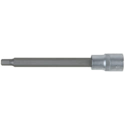 Kstools - 1/2 Douille-tournevis 6 pans intérieur pour étrier de frein, 7 mm