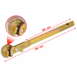 KS Tools 150.1602, Acier