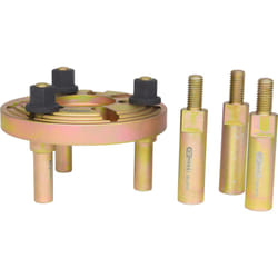 Kstools - Jeu de clés de maintien pour poulie pour Mercedes, 7 pcs