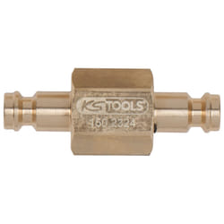 Kstools - Raccord rapide 3/8, court