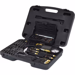 Outils important de diagnostique moteur Pour repérer l'usure et les problèmes d'étanchéité des segments Permet de contrôler a ...