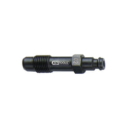Kstools - ks Tools - Adaptateur pour bougies de préchauffage, M12x1,25 avec filetage extérieur, longueur 55 mm - 150.3663