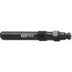 Kstools - ks Tools - Adaptateur pour bougies de préchauffage, M12x1,25 avec filetage extérieur, longueur 87 mm - 150.3664