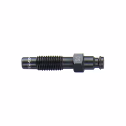 Adapteur injecteurs, M10x1,25 avec filetage extérieur, longueur 57 mm Longueur 57.0 Type #5 Poids 23 Dimensions mm M10x1,25 T ...