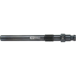 Kstools - ks Tools - Adaptateur pour bougies de préchauffage, M10x1,0 avec filetage extérieur, longueur 99 mm - 150.3676