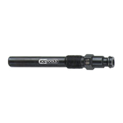 Kstools - ks Tools - Adaptateur pour bougies de préchauffage, M10x1,0 avec filetage extérieur, longueur 75 mm - 150.3678