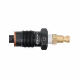 Adapteur injecteurs, M20x1,5, longueur 65 mm Longueur 65.0 Type #29 Poids 85 Dimensions mm M20x1,5 Taille de l'emballage 1