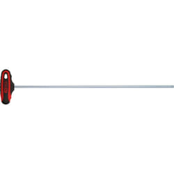 Kstools - Poignée en t ribe ERGOTORQUEplus® extra-longue, 6 mm