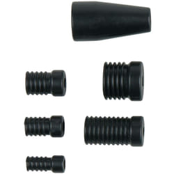 jeu d'adaptateurs, 6 pcs, Ø 8-10-12-14-18mm et adaptateur conique