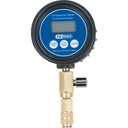 Compressiomètre 0-20 bar ( 152.2031 ) - Ks Tools