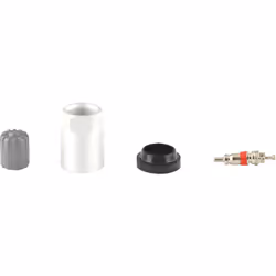 Pour fabricant Schrader Remplacement des valves nécessaire lors de chaque changement de pneus Contient des valves avec capuch ...