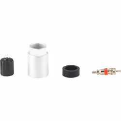 Pour fabricant Schrader Remplacement des valves nécessaire lors de chaque changement de pneus Contient des valves avec capuch ...