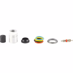 Pour fabricant VDO Remplacement des valves nécessaire lors de chaque changement de pneus Contient des valves avec capuchons e ...