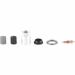 Pour fabricant VDO Remplacement des valves nécessaire lors de chaque changement de pneus Contient des valves avec capuchons e ...