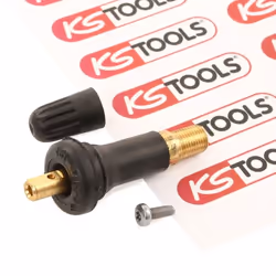 Soupape, système de contrôle de pression des pneus; KS TOOLS