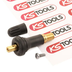 KS TOOLS 149.1024 Soupape, système de contrôle de pression des pneus