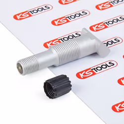 Soupape, système de contrôle de pression des pneus; KS TOOLS