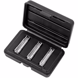 Kstools - Jeu de douilles pour bougies de préchauffage, 3 pcs
