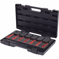 Kstools - Assortiment d'extracteurs de cosses pour connecteurs Renault / psa, 7 pcs