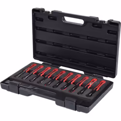 Kstools - Assortiment d'extracteurs de cosses pour connecteurs vag, 20 pcs