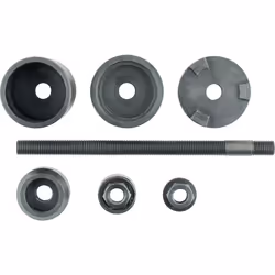 Kstools - Jeu d'outils pour Silent-blocs pour Nissan, Renault et Opel, 7 pcs