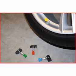 Kstools - Purgeur de pneus tpms, 4 pcs