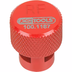 KS Tools 100.1187, Rouge, 28 g