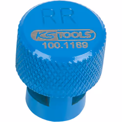 KS Tools 100.1189, Bleu, 28 g