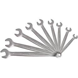 KS Tools - Jeu de 8 clés mixtes métriques - en boîte - 922.0041
