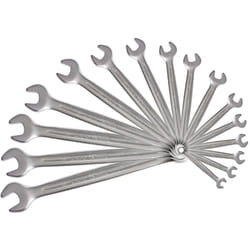 Kstools - ks Tools - Jeu de 16 clés mixtes métriques - en boîte - 922.0045