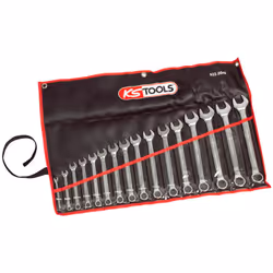 Selon DIN 3113 Form A / ISO 3318 / ISO 7738 Angle de fourche 15° Œil incliné à 15° Finition satinée Chrome Vanadium - Code EA ...