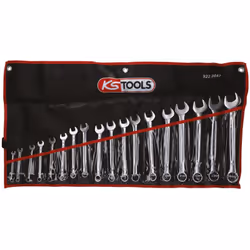 Selon DIN 3113 Form A / ISO 3318 / ISO 7738 Angle de fourche 15° Œil incliné à 15° Finition satinée Chrome Vanadium - Code EA ...