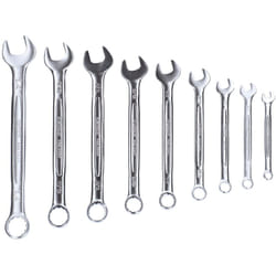 Kstools - ks Tools - Jeu de 9 clés mixtes en pouces - en boîte - 922.0073