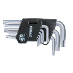 Jeu de clés KS TOOLS Classic - Courtes - 9 pcs - 151.2360