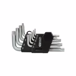 Percée des deux côtés Acier trempé - Code EAN: 4042146630426 - Profil 1: TORX® percé - Statut produit: Actif - Taille en TORX ...