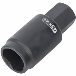 Douille pour pompes à injection Bosch, 13,5mm, L=45mm Taille du profil en mm 13,5 Entraînement hexagonal extérieur en mm 13 L ...