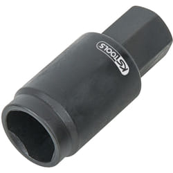 Kstools - ks Tools - Douille pour pompes à injection Bosch, ø 19,7 mm, l = 45mm - 152.1348