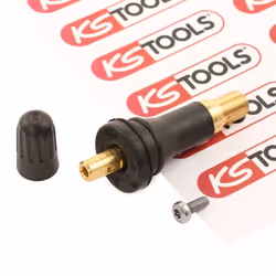 Soupape, système de contrôle de pression des pneus; KS TOOLS