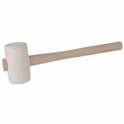 Marteau en caoutchouc KS Tools 140.1236; 735 g
