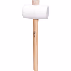 Marteau en caoutchouc KS Tools 140.1236; 735 g
