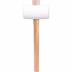 Marteau en caoutchouc KS Tools 140.1236; 735 g - Vue supplémentaire 4