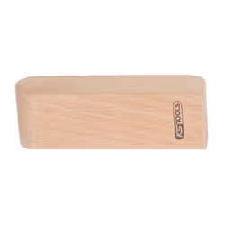 Cale en bois à étamer, 92 x 30 x 25 mm Poids 40 Dimensions mm 92 x 30 x 25 Taille de l'emballage 1 Matériau1 Buchenholz