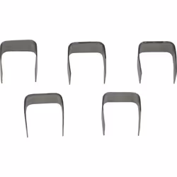 5 lames échangeables pour grattoir 907.2280 Pour retirer les résidus de joint (exemple joint de culasse) Pour tête coudée En  ...