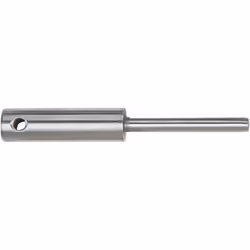 KS Tools Pilot, Ø 5,5 mm Caractéristiques techniques: Diamètre: 5,5 mmPoids: 45 gLongueur: 85.0 mmMatériau1: Acier spécial No ...