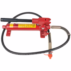 KS Tools Pompe hydraulique pour outil de redressement de carrosserie, 4 t Caractéristiques techniques: Poids: 5200 gCapacité  ...